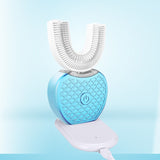 Electric Blue Light Toothbrush
