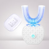Electric Blue Light Toothbrush