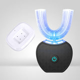 Electric Blue Light Toothbrush