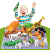 Animal Series Model Figures