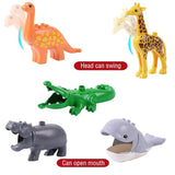 Animal Series Model Figures