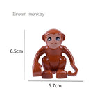 Animal Series Model Figures