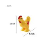 Animal Series Model Figures