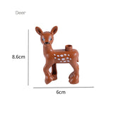 Animal Series Model Figures