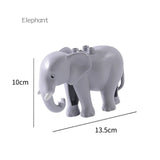 Animal Series Model Figures