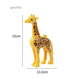 Animal Series Model Figures