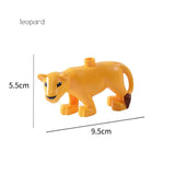 Animal Series Model Figures