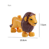Animal Series Model Figures