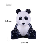 Animal Series Model Figures