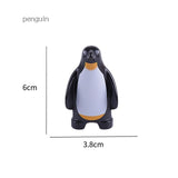 Animal Series Model Figures