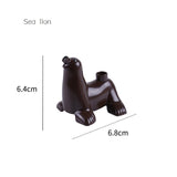 Animal Series Model Figures