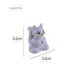Animal Series Model Figures