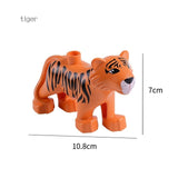 Animal Series Model Figures