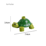 Animal Series Model Figures