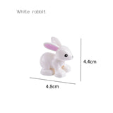 Animal Series Model Figures