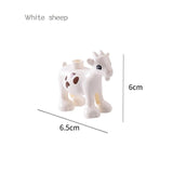 Animal Series Model Figures