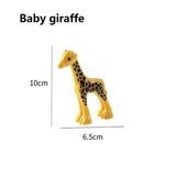 Animal Series Model Figures