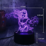 Avengers 3D Light