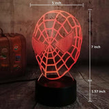 Avengers 3D Light