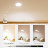 LED Chargeable Desk Lamp