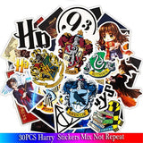 30PCS Harry Potter Stickers
