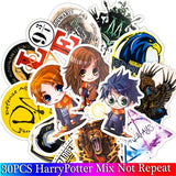 30PCS Harry Potter Stickers