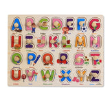 Wooden Puzzles for Kids