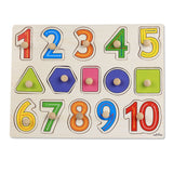 Wooden Puzzles for Kids