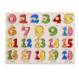 Wooden Puzzles for Kids