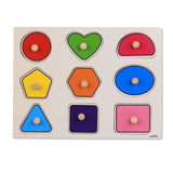 Wooden Puzzles for Kids