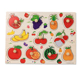 Wooden Puzzles for Kids