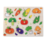 Wooden Puzzles for Kids