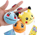Pokemon Plush Key-Chain