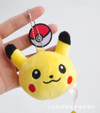 Pokemon Plush Key-Chain