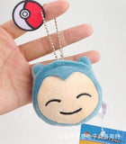 Pokemon Plush Key-Chain