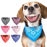 Adjustable Dog Bandanna