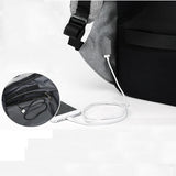 Anti-theft Backpack