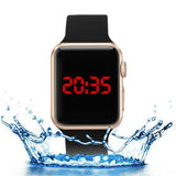 Military Waterproof LED Watch