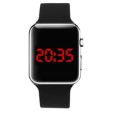 Military Waterproof LED Watch