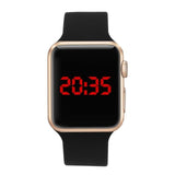 Military Waterproof LED Watch