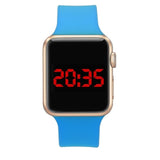 Military Waterproof LED Watch