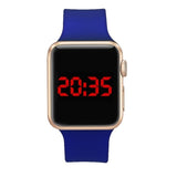 Military Waterproof LED Watch