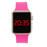 Military Waterproof LED Watch
