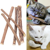 Cat Teeth-Cleaning Sticks