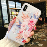 iPhone Flower Case