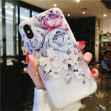 iPhone Flower Case