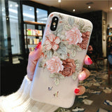 iPhone Flower Case