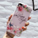 iPhone Flower Case