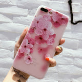 iPhone Flower Case