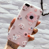 iPhone Flower Case